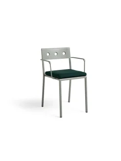 HAY Havehynder<Sædehynde til Balcony chair, Palm Green fra