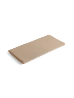 HAY Havehynder<Sædehynde til Balcony Lounge Bench, Beige Yeast fra