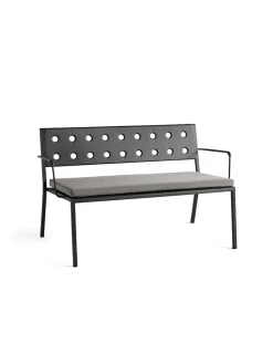 HAY Havehynder<Sædehynde til Balcony Lounge Bench, Beige Yeast fra