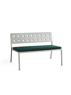 HAY Havehynder<Sædehynde til Balcony Lounge Bench, Beige Yeast fra