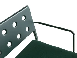 HAY Havehynder<Sædehynde til Balcony Lounge Bench, Beige Yeast fra