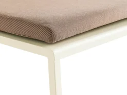 HAY Havehynder<Sædehynde til Balcony Lounge Bench, Beige Yeast fra