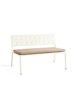 HAY Havehynder<Sædehynde til Balcony Lounge Bench, Red Cayenne fra
