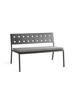 HAY Havehynder<Sædehynde til Balcony Lounge Bench, Red Cayenne fra