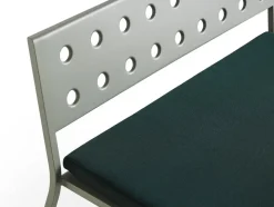 HAY Havehynder<Sædehynde til Balcony Lounge Bench, Palm Green fra