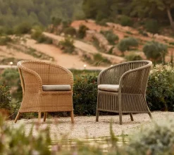 Cane-line Havehynder<Sædehynde til Lansing/Derby Stol fra