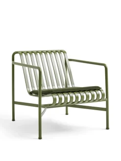 HAY Havehynder<Sædehynde til Palissade Lounge Chair high & low fra