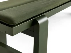 HAY Havehynder<Sædehynde til Weekday bench 190 cm, Olive fra