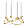 Georg Jensen Kalenderlys & Julelysestager|Adventsstager<Season lysestage fra