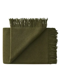 Silkeborg Uldspinderi Puder Og Plaider<Season Plaid, cinnamon fra