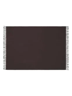 Silkeborg Uldspinderi Puder Og Plaider<Season Plaid, cinnamon fra