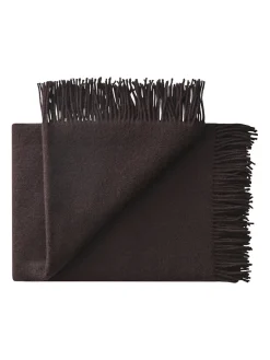 Silkeborg Uldspinderi Puder Og Plaider<Season Plaid, latte beige fra