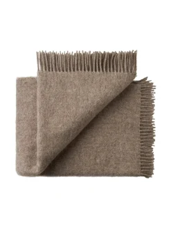 Silkeborg Uldspinderi Gaver Til Ham|Puder Og Plaider<Season Plaid, midnight fra