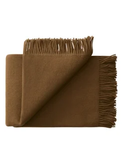 Silkeborg Uldspinderi Puder Og Plaider<Season Plaid, rosewood fra