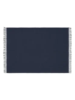 Silkeborg Uldspinderi Puder Og Plaider<Season Plaid, rosewood fra