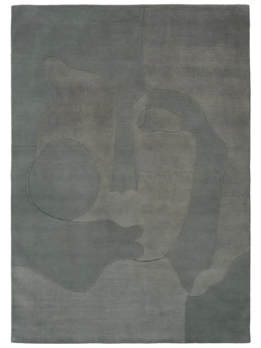 Linie Design Gulvtæpper<Secret Mind Tæppe, 170 x 240 cm fra