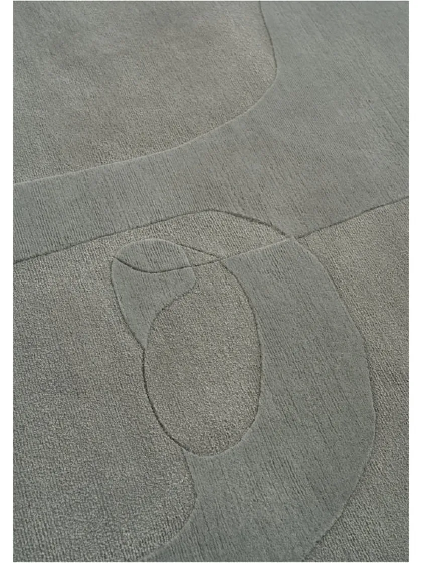 Linie Design Gulvtæpper<Secret Mind Tæppe, 170 x 240 cm fra