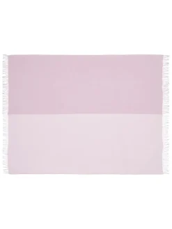 Silkeborg Uldspinderi Puder Og Plaider<Secret Plaid, blush/rosa fra