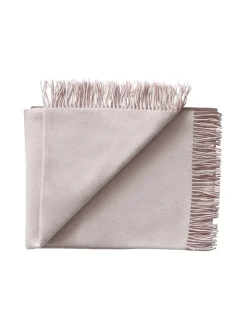 Silkeborg Uldspinderi Puder Og Plaider<Secret Plaid, blush/rosa fra