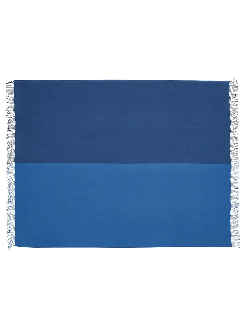 Silkeborg Uldspinderi Puder Og Plaider<Secret Plaid, granite/black fra