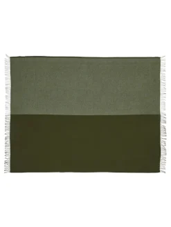 Silkeborg Uldspinderi Puder Og Plaider<Secret Plaid, granite/black fra