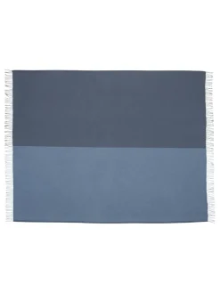 Silkeborg Uldspinderi Puder Og Plaider<Secret Plaid, granite/black fra