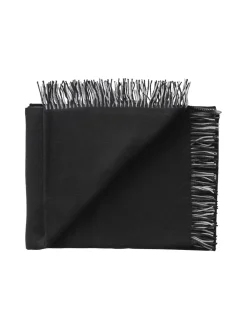 Silkeborg Uldspinderi Gaver Til Ham|Puder Og Plaider<Secret Plaid, indigo/cobalt fra