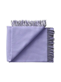 Silkeborg Uldspinderi Puder Og Plaider<Secret Plaid, moss/seaweed fra