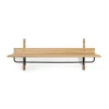 Ferm Living Hylder<Sector Rack Shelf, eg fra