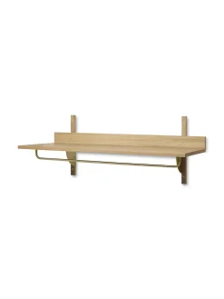 Ferm Living Hylder<Sector Rack Shelf, eg fra
