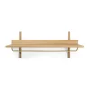 Ferm Living Hylder<Sector Rack Shelf fra