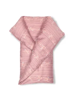 Børn Kay Bojesen Gaver|Gaver Til Børn<Sengetøj rosa abe, baby fra