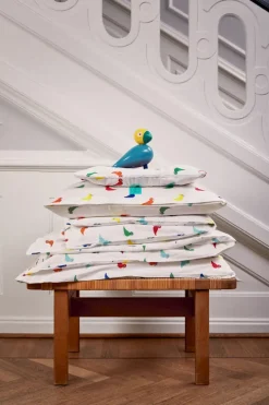 Børn Kay Bojesen Gaver|Gaver Til Børn<Sengetøj Sangfugl, baby fra