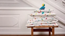 Børn Kay Bojesen Gaver|Gaver Til Børn<Sengetøj Sangfugl, junior fra