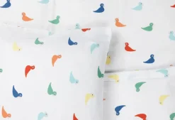 Børn Kay Bojesen Gaver|Gaver Til Børn<Sengetøj Sangfugl, junior fra