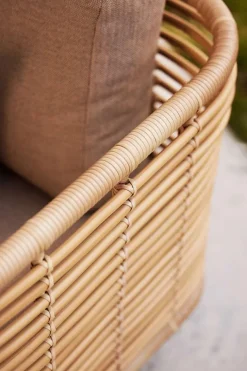 Cane-line Udendørs Loungemøbler<Sense 3 pers. Sofa fra