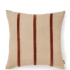 Ferm Living Gaver Til Hende|Puder Og Plaider<Senti Stripe Cushion fra