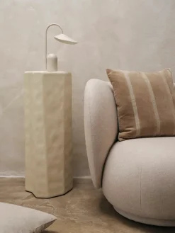 Ferm Living Gaver Til Hende|Puder Og Plaider<Senti Stripe Cushion fra