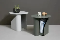 Woud Sideborde Og Små Borde<Sentrum Side Table fra