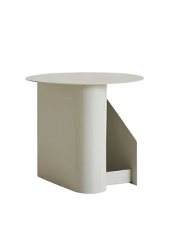 Woud Sideborde Og Små Borde<Sentrum Side Table fra
