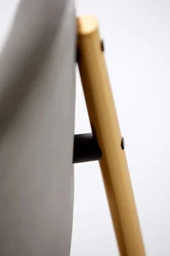 Verpan Spisebordsstole<Serie 430 spisestol, messing af Verner Panton