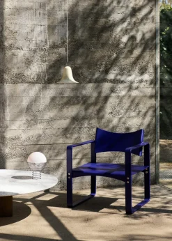 Verpan Loungestole|Lænestole<Series 270 F lænestol af Verner Panton