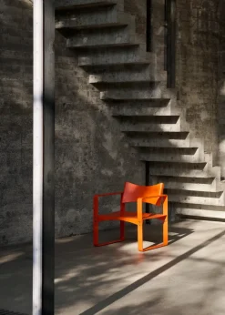 Verpan Loungestole|Lænestole<Series 270 F lænestol af Verner Panton