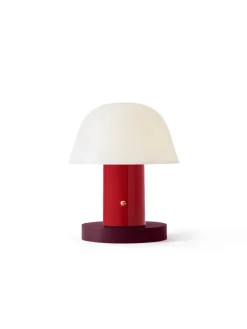 &Tradition Portable Lamper|Spots<Setago Bordlampe fra