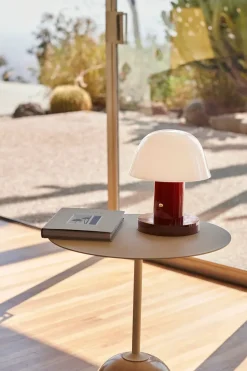 &Tradition Portable Lamper|Spots<Setago Bordlampe fra