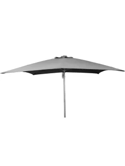 Cane-line Parasoller<Shadow Parasol 300x300 cm m. snoretræk fra