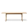 Fredericia Furniture Spiseborde<Shaker Bord C18, 220 cm af Børge Mogensen