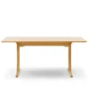 Fredericia Furniture Spiseborde<Shaker Bord C18, 180 cm af Børge Mogensen