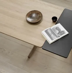 Fredericia Furniture Spiseborde<Shaker Bord C18, 160 cm af Børge Mogensen