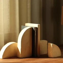 Ferm Living Figurer<Shape Skulptursæt fra